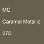 Preview: MG, Caramel Metallic, 275.